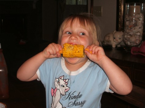 Hope Has More than She Needs!