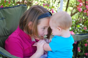 dsc_0059 My Daughter Grace & My Cousin's Daughter Rayna!