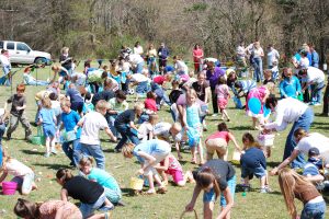 Egg Hunt 2009