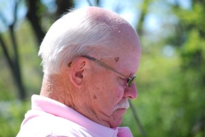 My Dad Getting Some Rest!