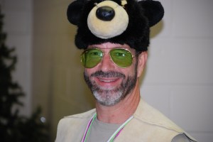 DSC_0126 My Friend Mike Getting Ready For His Vacation!