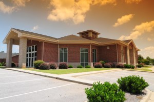 Northwood - The Building Where The Church Gets Ready!