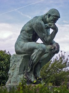 the-thinker