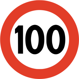 100