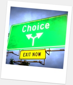 choice