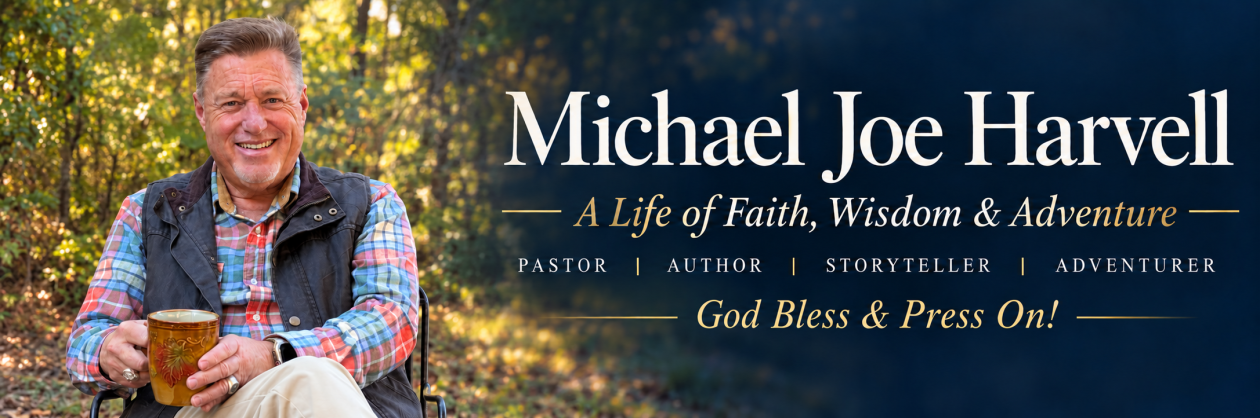 Michael Joe Harvell